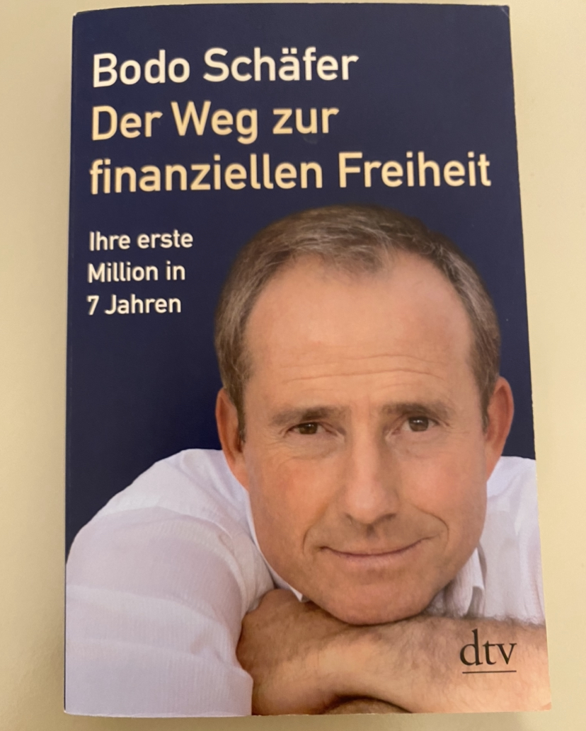 Bodo Schafer - Financial independent|300x300